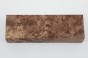 Orzech Kaukaski Czeczot Burl Caucasian Walnut stabilizowane drewno na rękojeść noża stabilized wood for knifes
