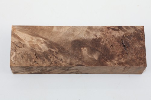 Orzech Kaukaski Czeczot Burl Caucasian Walnut stabilizowane drewno na rękojeść noża stabilized wood for knifes