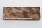 Orzech Kaukaski Czeczot Burl Caucasian Walnut stabilizowane drewno na rękojeść noża stabilized wood for knifes