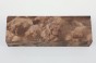 Orzech Kaukaski Czeczot Burl Caucasian Walnut stabilizowane drewno na rękojeść noża stabilized wood for knifes