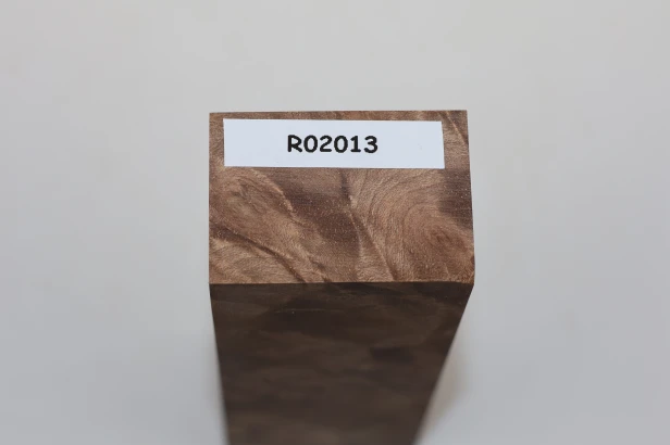 Orzech Kaukaski Czeczot Burl Caucasian Walnut stabilizowane drewno na rękojeść noża stabilized wood for knifes