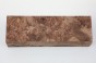 Orzech Kaukaski Czeczot Burl Caucasian Walnut stabilizowane drewno na rękojeść noża stabilized wood for knifes