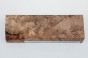 Orzech Kaukaski Czeczot Burl Caucasian Walnut stabilizowane drewno na rękojeść noża stabilized wood for knifes