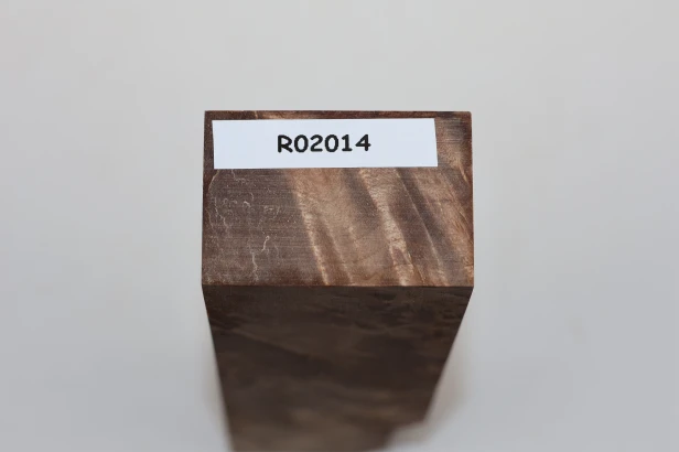 Orzech Kaukaski Czeczot Burl Caucasian Walnut stabilizowane drewno na rękojeść noża stabilized wood for knifes
