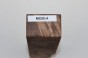 Orzech Kaukaski Czeczot Burl Caucasian Walnut stabilizowane drewno na rękojeść noża stabilized wood for knifes