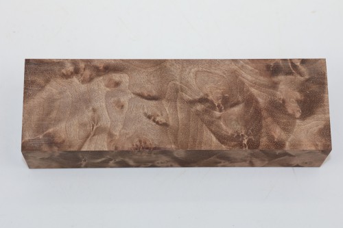 Orzech Kaukaski Czeczot Burl Caucasian Walnut stabilizowane drewno na rękojeść noża stabilized wood for knifes