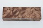 Orzech Kaukaski Czeczot Burl Caucasian Walnut stabilizowane drewno na rękojeść noża stabilized wood for knifes