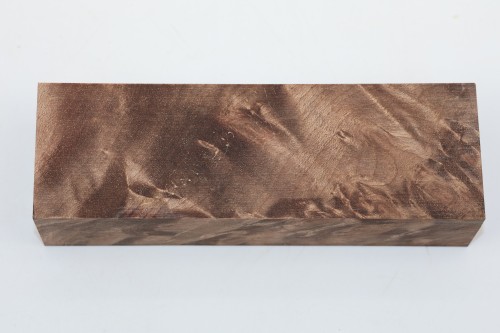 Orzech Kaukaski Czeczot Burl Caucasian Walnut stabilizowane drewno na rękojeść noża stabilized wood for knifes