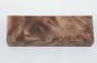 Orzech Kaukaski Czeczot Burl Caucasian Walnut stabilizowane drewno na rękojeść noża stabilized wood for knifes