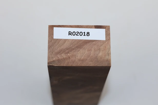 Orzech Kaukaski Czeczot Burl Caucasian Walnut stabilizowane drewno na rękojeść noża stabilized wood for knifes