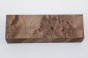 Orzech Kaukaski Czeczot Burl Caucasian Walnut stabilizowane drewno na rękojeść noża stabilized wood for knifes