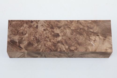 Orzech Kaukaski Czeczot Burl Caucasian Walnut stabilizowane drewno na rękojeść noża stabilized wood for knifes