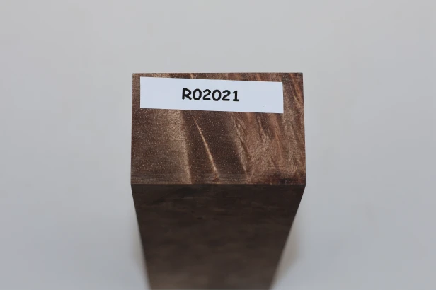 Orzech Kaukaski Czeczot Burl Caucasian Walnut stabilizowane drewno na rękojeść noża stabilized wood for knifes