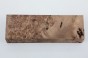 Orzech Kaukaski Czeczot Burl Caucasian Walnut stabilizowane drewno na rękojeść noża stabilized wood for knifes