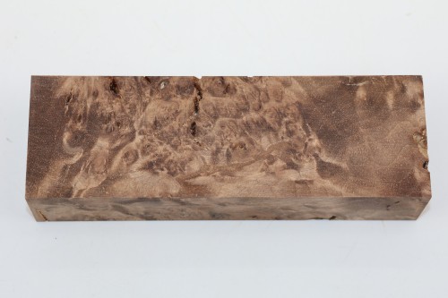Orzech Kaukaski Czeczot Burl Caucasian Walnut stabilizowane drewno na rękojeść noża stabilized wood for knifes