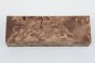 Orzech Kaukaski Czeczot Burl Caucasian Walnut stabilizowane drewno na rękojeść noża stabilized wood for knifes