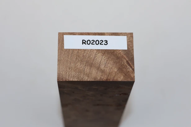 Orzech Kaukaski Czeczot Burl Caucasian Walnut stabilizowane drewno na rękojeść noża stabilized wood for knifes