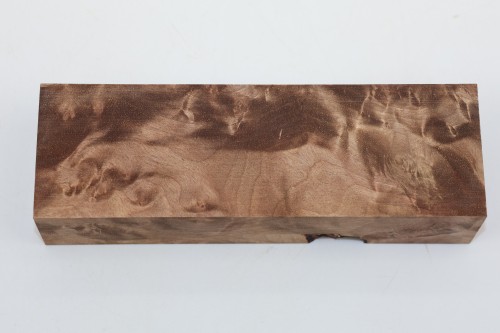Orzech Kaukaski Czeczot Burl Caucasian Walnut stabilizowane drewno na rękojeść noża stabilized wood for knifes