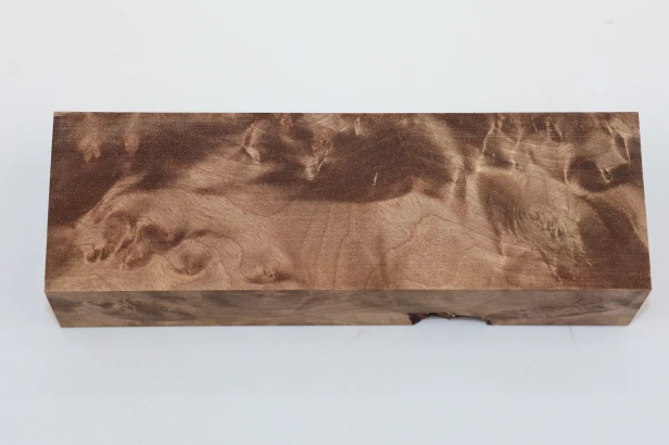 Orzech Kaukaski Czeczot Burl Caucasian Walnut stabilizowane drewno na rękojeść noża stabilized wood for knifes