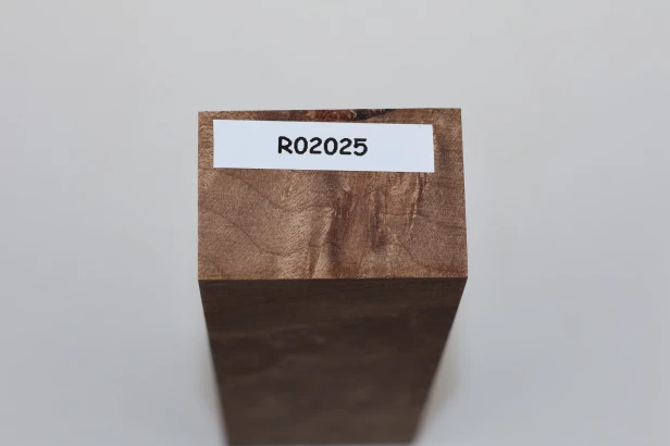 Orzech Kaukaski Czeczot Burl Caucasian Walnut stabilizowane drewno na rękojeść noża stabilized wood for knifes