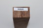 Orzech Kaukaski Czeczot Burl Caucasian Walnut stabilizowane drewno na rękojeść noża stabilized wood for knifes