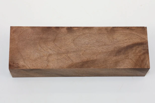 Orzech Kaukaski Czeczot Burl Caucasian Walnut stabilizowane drewno na rękojeść noża stabilized wood for knifes