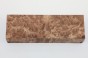 Orzech Kaukaski Czeczot Burl Caucasian Walnut stabilizowane drewno na rękojeść noża stabilized wood for knifes