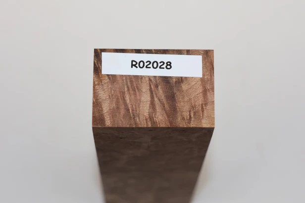 Orzech Kaukaski Czeczot Burl Caucasian Walnut stabilizowane drewno na rękojeść noża stabilized wood for knifes