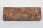 Orzech Kaukaski Czeczot Burl Caucasian Walnut stabilizowane drewno na rękojeść noża stabilized wood for knifes