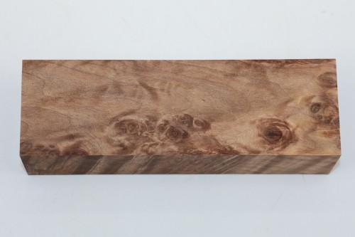 Orzech Kaukaski Czeczot Burl Caucasian Walnut stabilizowane drewno na rękojeść noża stabilized wood for knifes