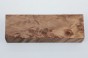 Orzech Kaukaski Czeczot Burl Caucasian Walnut stabilizowane drewno na rękojeść noża stabilized wood for knifes