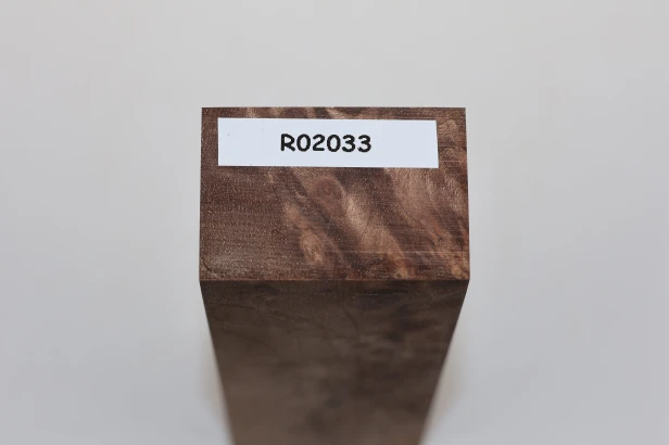 Orzech Kaukaski Czeczot Burl Caucasian Walnut stabilizowane drewno na rękojeść noża stabilized wood for knifes