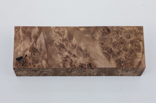 Orzech Kaukaski Czeczot Burl Caucasian Walnut stabilizowane drewno na rękojeść noża stabilized wood for knifes