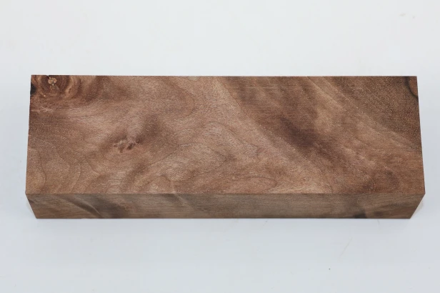 Orzech Kaukaski Caucasian Walnut stabilizowane drewno na rękojeść noża stabilized wood for knifes