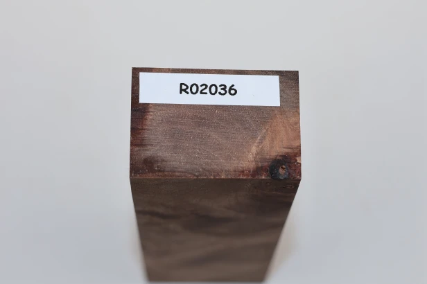 Orzech Kaukaski Caucasian Walnut stabilizowane drewno na rękojeść noża stabilized wood for knifes