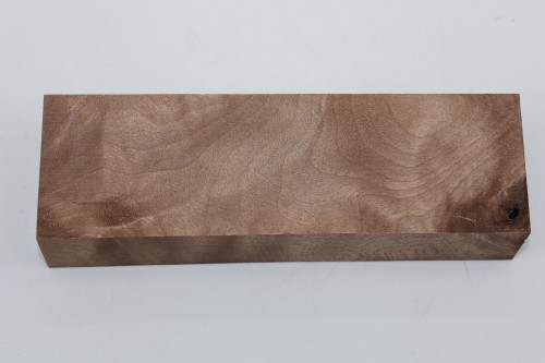 Orzech Kaukaski Caucasian Walnut stabilizowane drewno na rękojeść noża stabilized wood for knifes