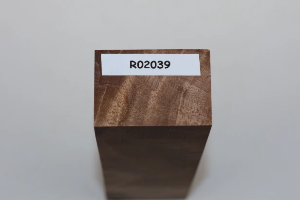Orzech Kaukaski Caucasian Walnut stabilizowane drewno na rękojeść noża stabilized wood for knifes