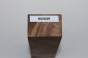 Orzech Kaukaski Caucasian Walnut stabilizowane drewno na rękojeść noża stabilized wood for knifes