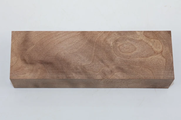 Orzech Kaukaski Caucasian Walnut stabilizowane drewno na rękojeść noża stabilized wood for knifes