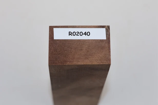 Orzech Kaukaski Caucasian Walnut stabilizowane drewno na rękojeść noża stabilized wood for knifes