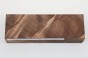 Orzech Kaukaski X-CUT Caucasian Walnut stabilizowane drewno na rękojeść noża stabilized wood for knifes