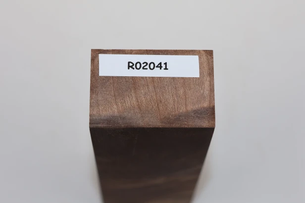 Orzech Kaukaski X-CUT Caucasian Walnut stabilizowane drewno na rękojeść noża stabilized wood for knifes