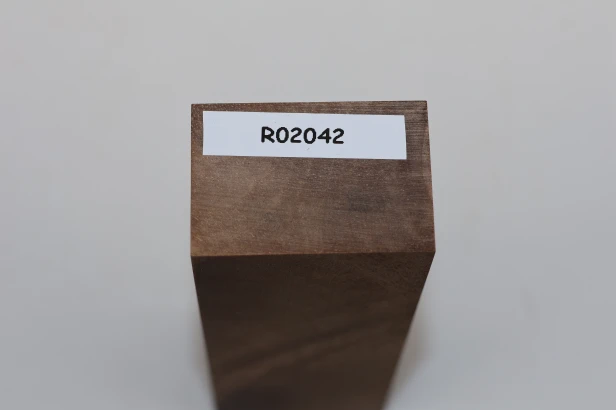 Orzech Kaukaski X-CUT Caucasian Walnut stabilizowane drewno na rękojeść noża stabilized wood for knifes
