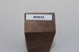 Orzech Kaukaski X-CUT Caucasian Walnut stabilizowane drewno na rękojeść noża stabilized wood for knifes