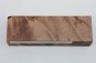 Orzech Kaukaski X-CUT Caucasian Walnut stabilizowane drewno na rękojeść noża stabilized wood for knifes