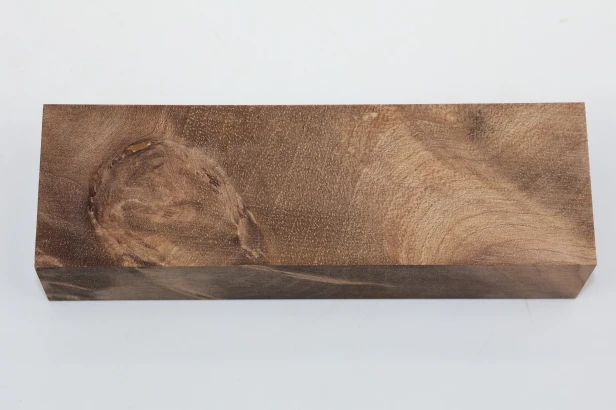 Orzech Kaukaski X-CUT Caucasian Walnut stabilizowane drewno na rękojeść noża stabilized wood for knifes