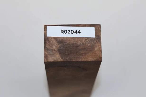 Orzech Kaukaski X-CUT Caucasian Walnut stabilizowane drewno na rękojeść noża stabilized wood for knifes