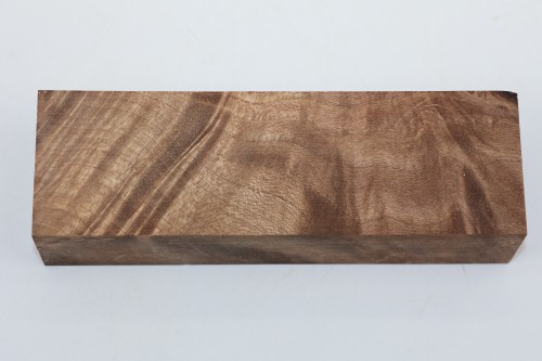Orzech Kaukaski X-CUT Caucasian Walnut stabilizowane drewno na rękojeść noża stabilized wood for knifes