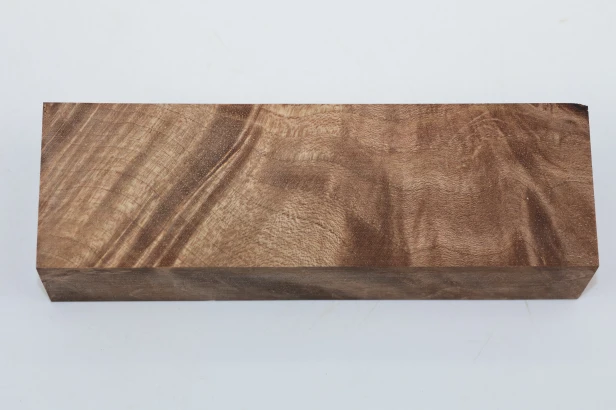 Orzech Kaukaski X-CUT Caucasian Walnut stabilizowane drewno na rękojeść noża stabilized wood for knifes