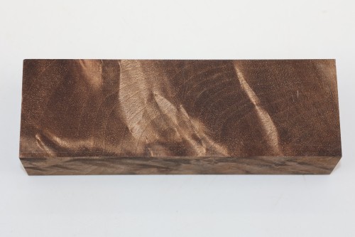 Orzech Kaukaski X-CUT Caucasian Walnut stabilizowane drewno na rękojeść noża stabilized wood for knifes